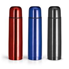 Vue générale Thermos en acier inoxydable 500 mL - Luka | Krokrodeal
