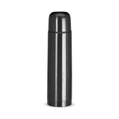 Vue Thermos en acier inoxydable 500 mL - Luka de couleur noir| Krokrodeal