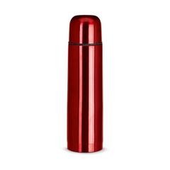Vue Thermos en acier inoxydable 500 mL - Luka de couleur rouge| Krokrodeal