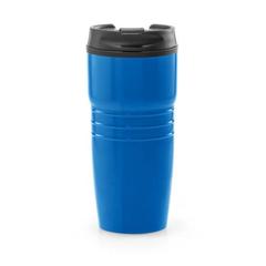 Vue générale Verre de voyage 520 ml - Mint | Krokrodeal