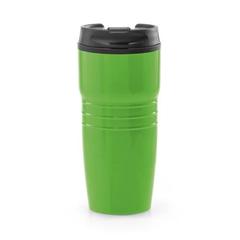 Vue générale Verre de voyage 520 ml - Mint | Krokrodeal