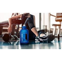 Vue générale Bouteille de sport 1250 mL - Ramon | Krokrodeal