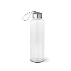 Vue générale Bouteille de sport en verre et acier inoxydable 520 mL - Raise | Krokrodeal