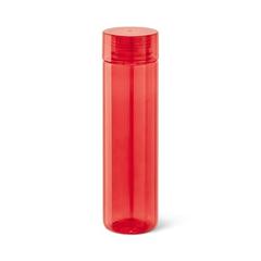 Vue Bouteille de sport 790 mL - Rozier de couleur rouge| Krokrodeal