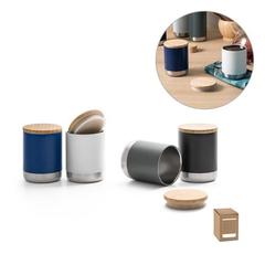 Vue générale Gobelet en acier inoxydable 370 mL - Norre tumbler | Krokrodeal