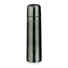 Vue Thermos en acier inoxydable 750 ml - Heat de couleur gris| Krokrodeal