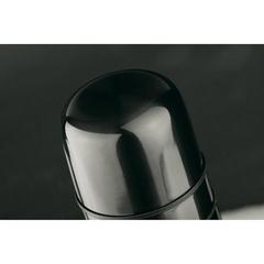 Vue Thermos en acier inoxydable 750 ml - Heat de couleur gris| Krokrodeal