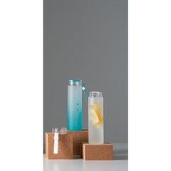 Vue générale Bouteille en verre borosilicate et bouchon en AS 470 mL - Williams | Krokrodeal
