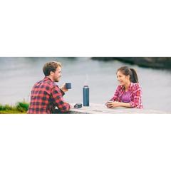 Vue générale Thermos 470mL en acier inox - Ingram | Krokrodeal
