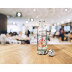 Vue générale Bouteille de sport 700mL en AS et acier inox - Ancer | Krokrodeal