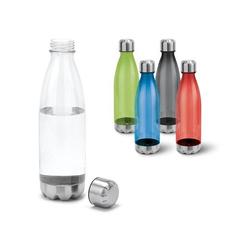 Vue générale Bouteille de sport 700mL en AS et acier inox - Ancer | Krokrodeal