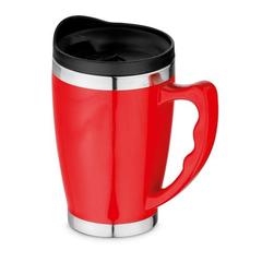 Vue générale Mug de voyage 450 mL - Rajani | Krokrodeal