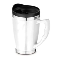 Vue générale Mug de voyage 450 mL - Rajani | Krokrodeal