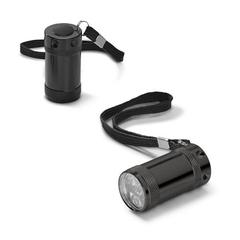 Vue générale Lampe de poche en aluminium - Sado | Krokrodeal