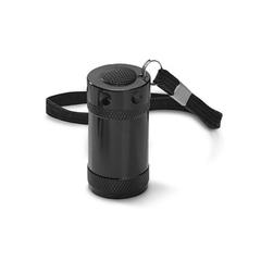 Vue Lampe de poche en aluminium - Sado de couleur noir| Krokrodeal