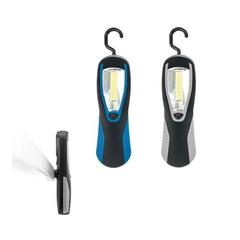 Vue générale PAVIA. Lampe de poche. ABS. Avec LED COD | Krokrodeal