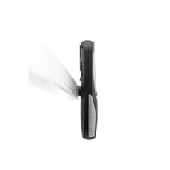 Vue PAVIA. Lampe de poche. ABS. Avec LED COD de couleur gris| Krokrodeal
