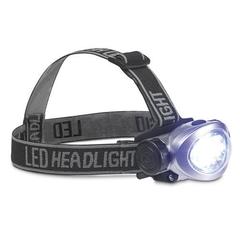 Vue Lampe frontale - Stany de couleur gris| Krokrodeal