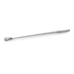 Vue Lanterne métallique extensible - Nobend de couleur gris| Krokrodeal