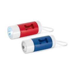 Vue générale Distributeur de sachets hygiéniques - Balade | Krokrodeal