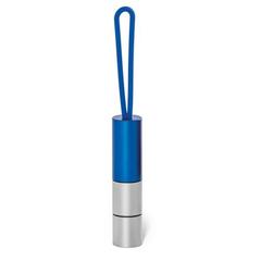 Vue Lampe de poche en aluminium - Mayor de couleur bleu| Krokrodeal