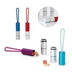 Vue générale Lampe de poche en aluminium - Mayor | Krokrodeal