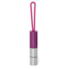 Vue Lampe de poche en aluminium - Mayor de couleur violet| Krokrodeal
