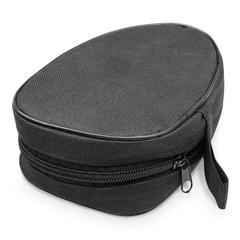 Vue Pelle pliante en métal avec boussole - Dig de couleur noir| Krokrodeal