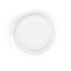 Vue générale Verre de voyage pliable 250mL en silicone et PP - Astrada | Krokrodeal