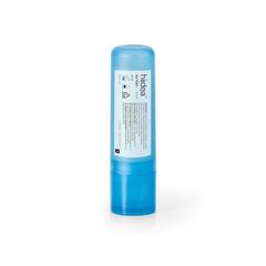 Vue Baume à lèvres en PS et PP - Jolie de couleur bleu| Krokrodeal