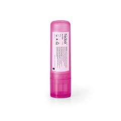 Vue Baume à lèvres en PS et PP - Jolie de couleur rose| Krokrodeal