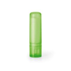 Vue Baume à lèvres en PS et PP - Jolie de couleur vert| Krokrodeal