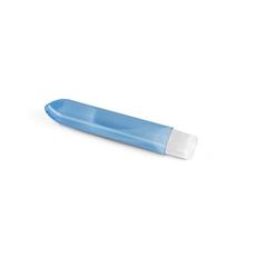 Vue Brosse à dents en PP - Harper de couleur bleu| Krokrodeal