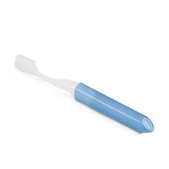 Vue générale Brosse à dents en PP - Harper | Krokrodeal