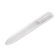 Vue Lime à ongles en verre - Raspera de couleur translucide| Krokrodeal