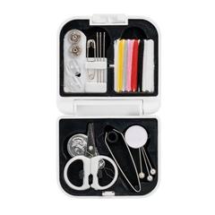 Vue Set de couture de voyage - Bilbo de couleur blanc| Krokrodeal