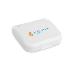 Vue Set de couture de voyage - Bilbo de couleur blanc| Krokrodeal