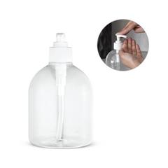 Vue générale Flacon distributeur 500 mL - Reflask 500 | Krokrodeal
