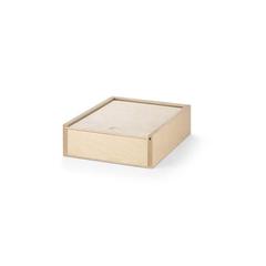 Vue générale Boite en bois S - Boxie wood s | Krokrodeal