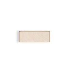 Vue Boite en bois S - Boxie wood s de couleur -| Krokrodeal