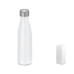 Vue générale Bouteille thermos 510mL en acier inox à sublimation - Amorti | Krokrodeal