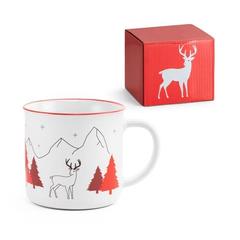 Vue générale Tasse en céramique - Vernon x | Krokrodeal