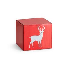 Vue Tasse en céramique - Vernon x de couleur rouge| Krokrodeal