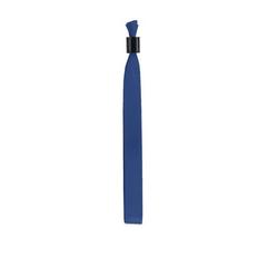 Vue Bracelet inviolable - Seccur de couleur bleu| Krokrodeal
