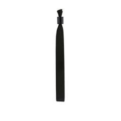 Vue Bracelet inviolable - Seccur de couleur noir| Krokrodeal