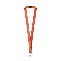 Vue Tour de cou pour sublimation - Bristol de couleur blanc| Krokrodeal