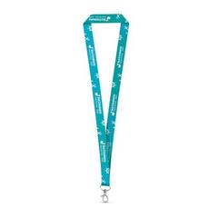 Vue générale Tour de cou pour sublimation - Brighton | Krokrodeal