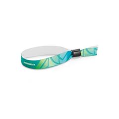 Vue générale Bracelet Lanyard en polyester - Mendoza | Krokrodeal