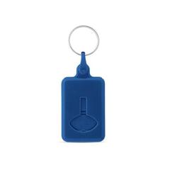 Vue générale Porte-clés avec monnaie pour chariot de supermarché - Bus | Krokrodeal