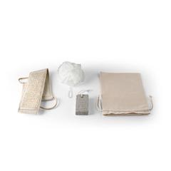 Vue Kit SPA - Conroy de couleur beige| Krokrodeal